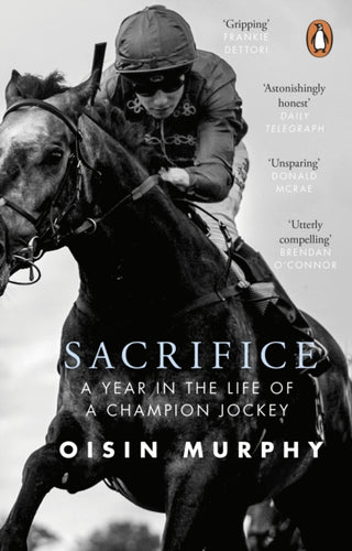 Cover image for 9781804996966 - Sacrifice