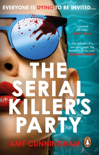 Cover image for 9781804997017 - The Serial Killer's Party