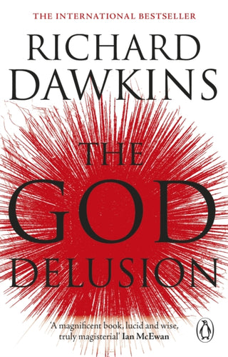 Supplemental image for 9781804997123 - The God Delusion