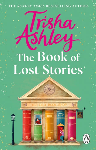 Supplemental image for 9781804997178 - The Book of Lost Stories
