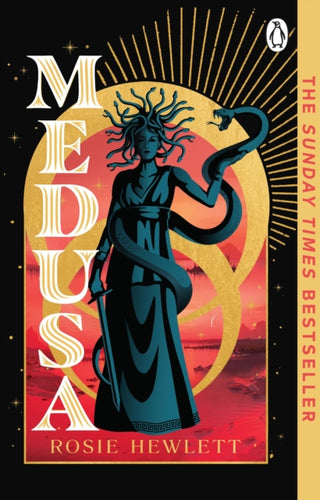 Cover image for 9781804997215 - Medusa