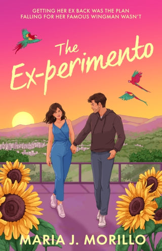 Cover image for 9781804997260 - The Ex-Periment