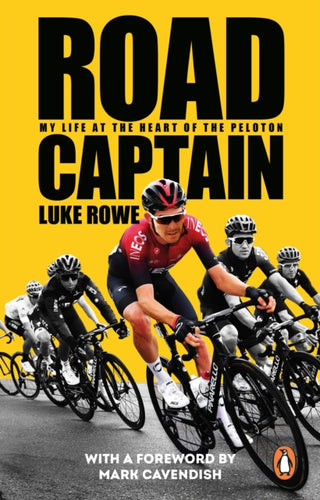 Cover image for 9781804997277 - Road Captain