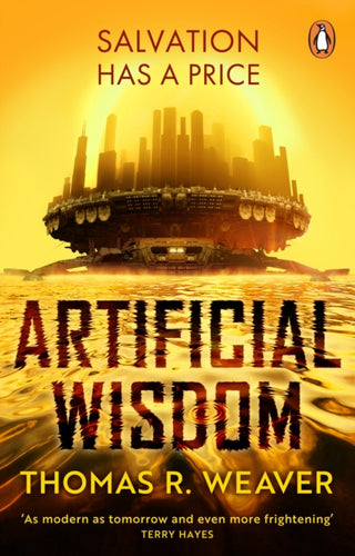 Cover image for 9781804997307 - Artificial Wisdom