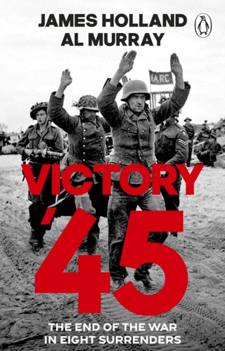 Cover image for 9781804997390 - Victory '45