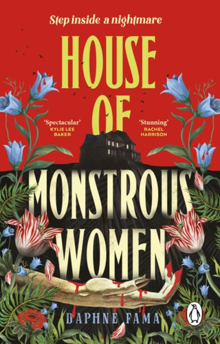 Cover image for 9781804997437 - House of Monstrous Women