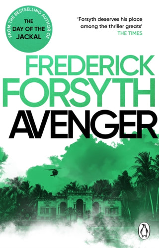Supplemental image for 9781804997536 - Avenger