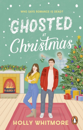 Cover image for 9781804997574 - Ghosted at Christmas