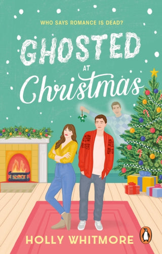 Supplemental image for 9781804997574 - Ghosted at Christmas
