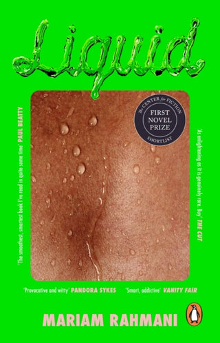 Cover image for 9781804997628 - Liquid