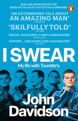 Cover image for 9781804997703 - I Swear