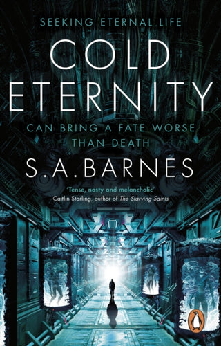 Cover image for 9781804997765 - Cold Eternity