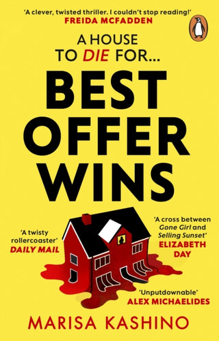 Cover image for 9781804997840 - Best Offer Wins