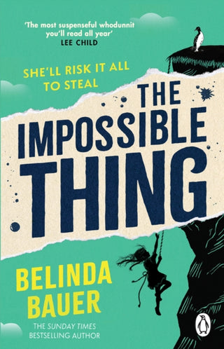 Cover image for 9781804997888 - The Impossible Thing