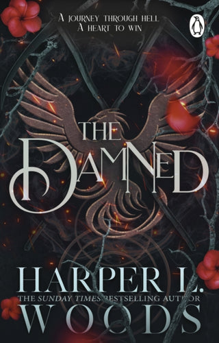 Cover image for 9781804997901 - The Damned
