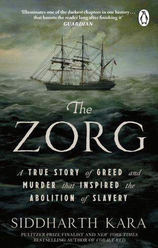 Cover image for 9781804997925 - The Zorg