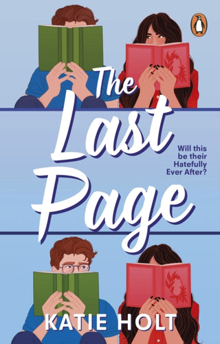 Cover image for 9781804997949 - The Last Page