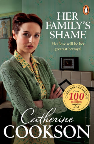 Cover image for 9781804998007 - Her Family's Shame