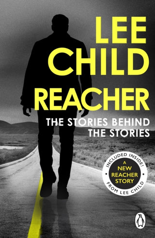 Cover image for 9781804998137 - Reacher: The Stories Behind The Stories