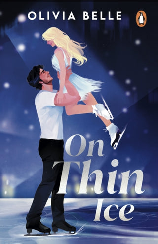 Cover image for 9781804998328 - On Thin Ice