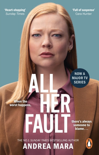 Cover image for 9781804998427 - All Her Fault
