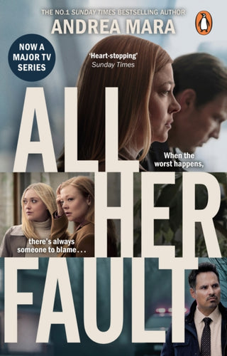 Cover image for 9781804998427 - All Her Fault (TV Tie-In)
