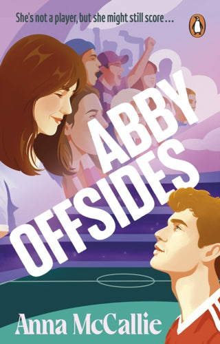 Cover image for 9781804998489 - Abby Offsides