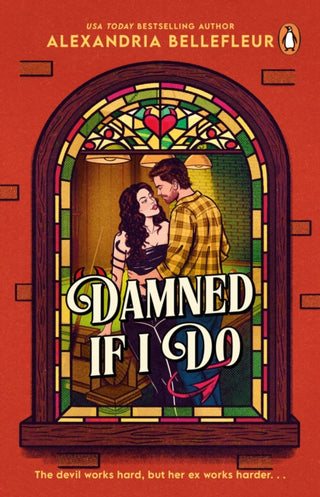 Cover image for 9781804998618 - Damned If I Do