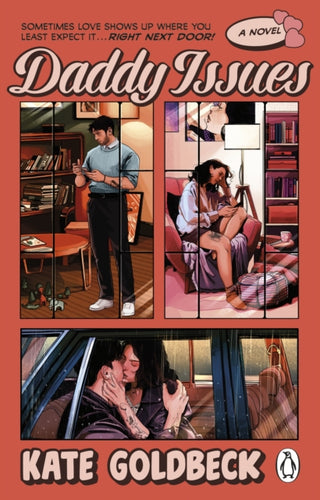 Cover image for 9781804998649 - Daddy Issues