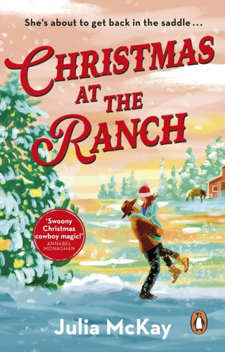 Supplemental image for 9781804998694 - Christmas at the Ranch