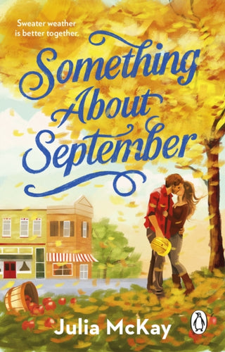 Cover image for 9781804998731 - Something About September