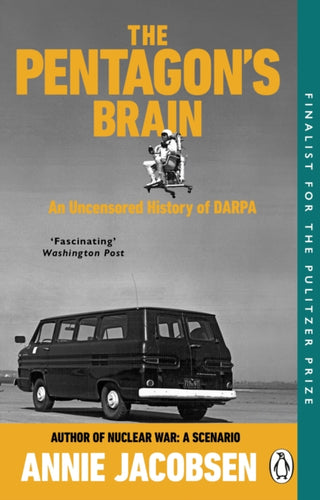 Supplemental image for 9781804998830 - The Pentagon’s Brain
