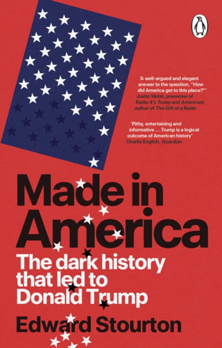 Cover image for 9781804998878 - Made in America