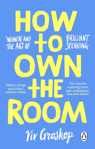Cover image for 9781804999004 - How to Own the Room
