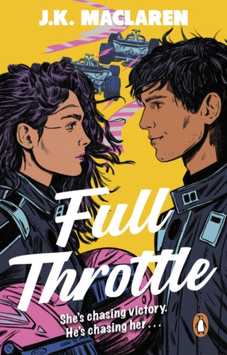 Cover image for 9781804999035 - Full Throttle