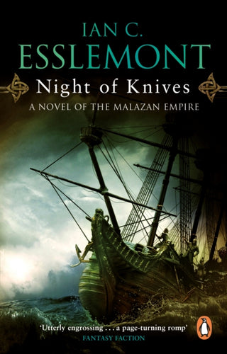 Supplemental image for 9781804999196 - Night Of Knives