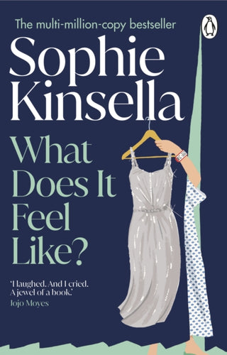 Cover image for 9781804999264 - What Does it Feel Like?