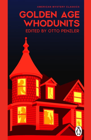 Cover image for 9781804999387 - Golden Age Whodunits