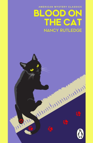 Cover image for 9781804999394 - Blood on the Cat