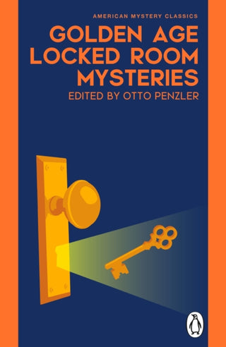 Cover image for 9781804999448 - Golden Age Locked Room Mysteries