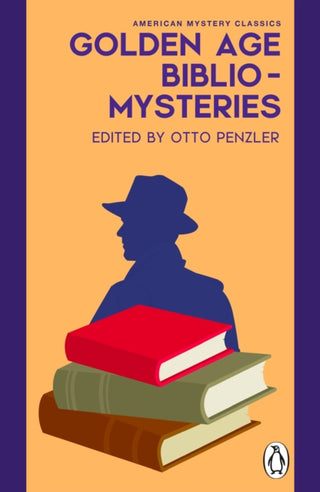 Cover image for 9781804999455 - Golden Age Bibliomysteries