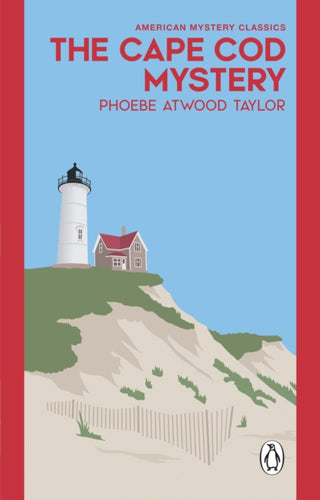 Cover image for 9781804999462 - The Cape Cod Mystery