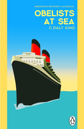 Cover image for 9781804999493 - Obelists At Sea