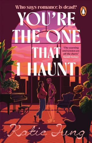 Cover image for 9781804999615 - You're The One That I Haunt