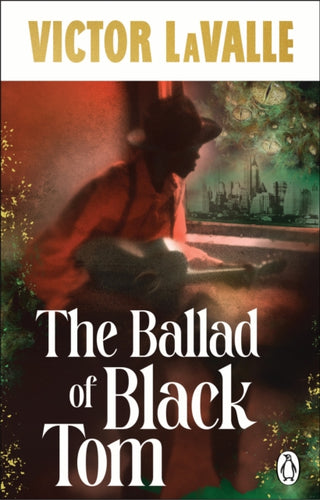 Cover image for 9781804999899 - The Ballad of Black Tom