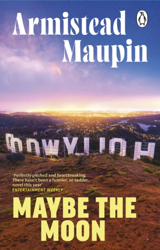 Cover image for 9781804999912 - Maybe The Moon