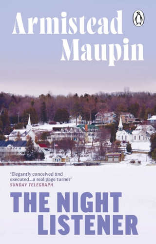Cover image for 9781804999929 - The Night Listener
