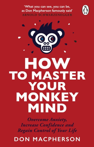 Cover image for 9781804999967 - How to Master Your Monkey Mind