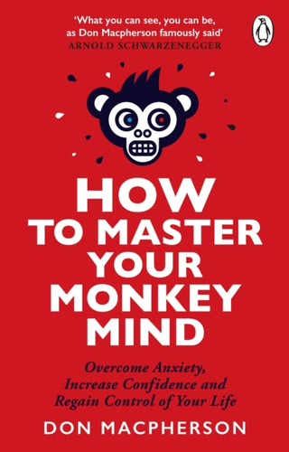 Cover image for 9781804999967 - How to Master Your Monkey Mind