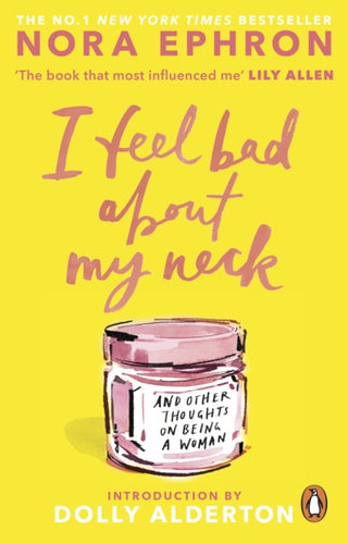 Cover image for 9781804999998 - I Feel Bad About My Neck